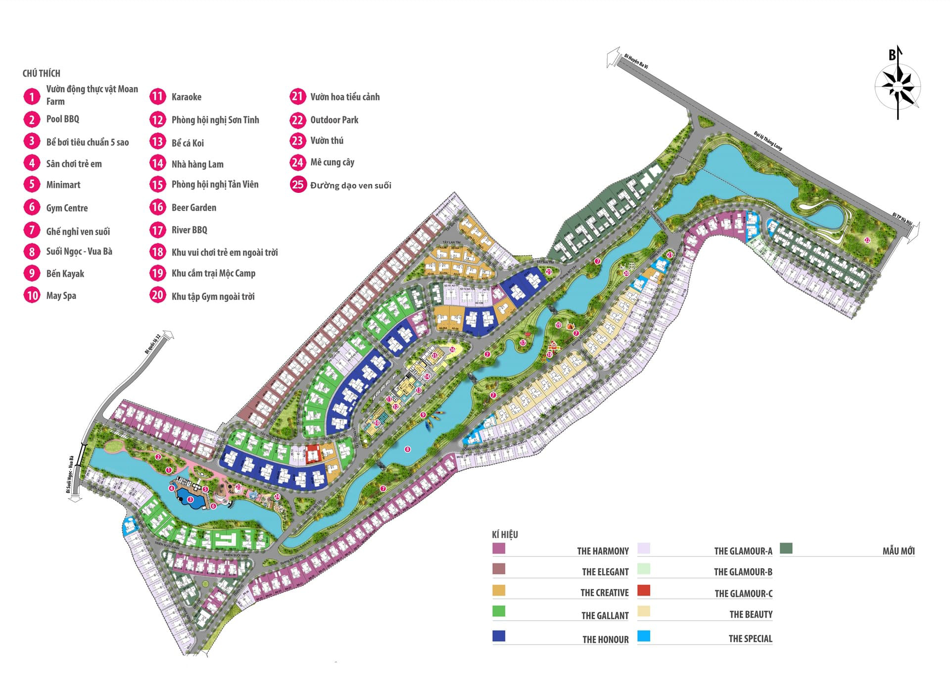 Xanh Villas
